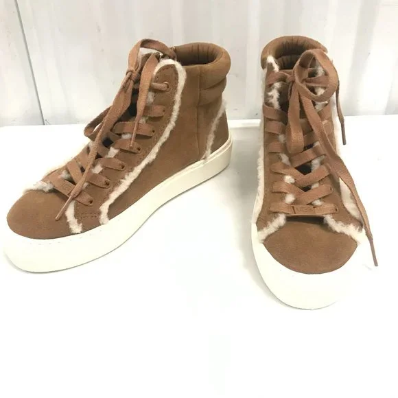 Olli Heritage Ugg Olli High Top Sneaker Ugg Olli Sneaker Fashion